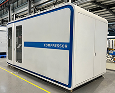 氫能源設(shè)備罩殼01：壓縮機(jī)撬